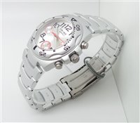 Reloj Breil Tribe Hombre Ice All in Aluminio EW0184 - EW0184